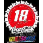 NASCAR COCA COLA BOBBY LABONTE BOTTLE CAP